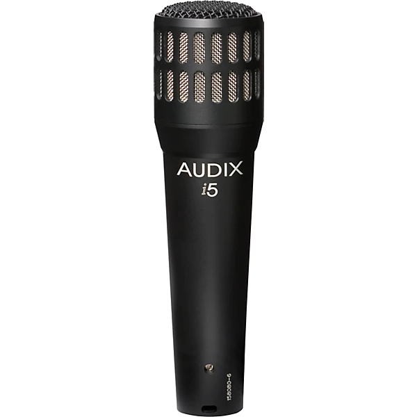 Audix I-5 Mic with Cable and Stand 3 Pack 4 Audix I-5 Mic with Cable and Stand 3 Pack