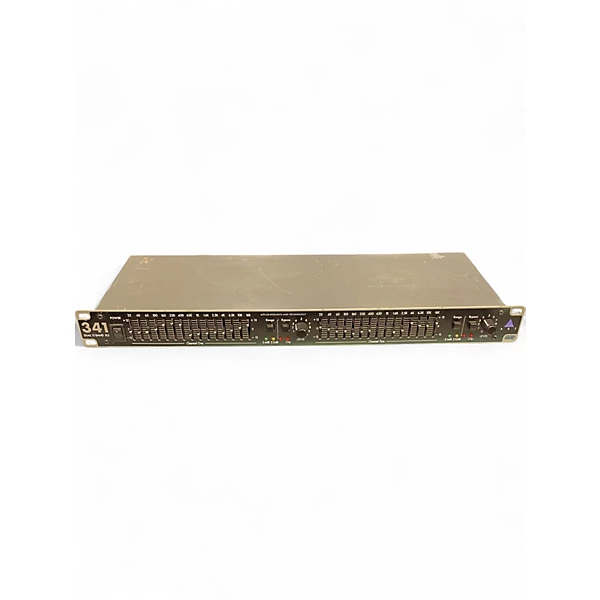 Used Art 341 DUAL BAND EQ Equalizer