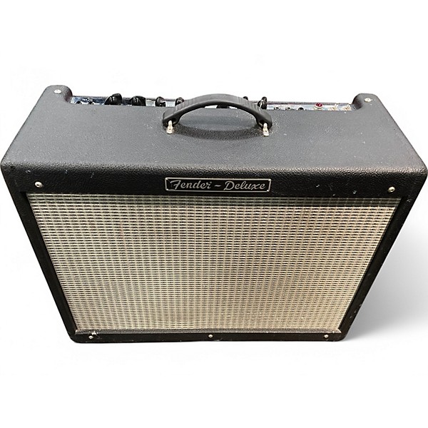 Used Fender Hot Rod Deluxe 40W 1x12 Tube Guitar Combo Amp