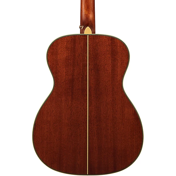 D'Angelico Excel Tammany OM Acoustic-Electric Guitar Vintage Natural 4 D'Angelico Excel Tammany OM Acoustic-Electric Guitar Vintage Natural