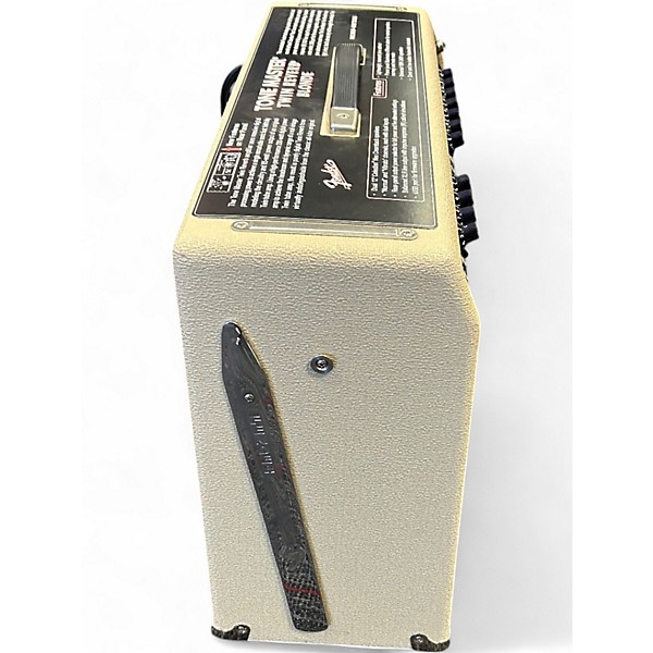Used Fender Twin Reverb 2x12 Tube Guitar Combo Amp 4 Used Fender Twin Reverb 2x12 Tube Guitar Combo Amp
