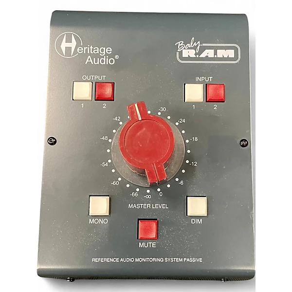 Used 2019 Heritage Audio Baby R.A.M