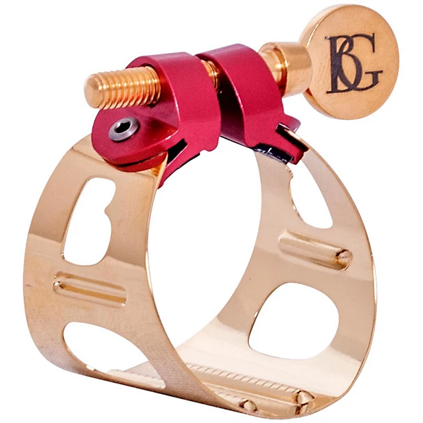 BG Duo Series Ligature Gold Plated