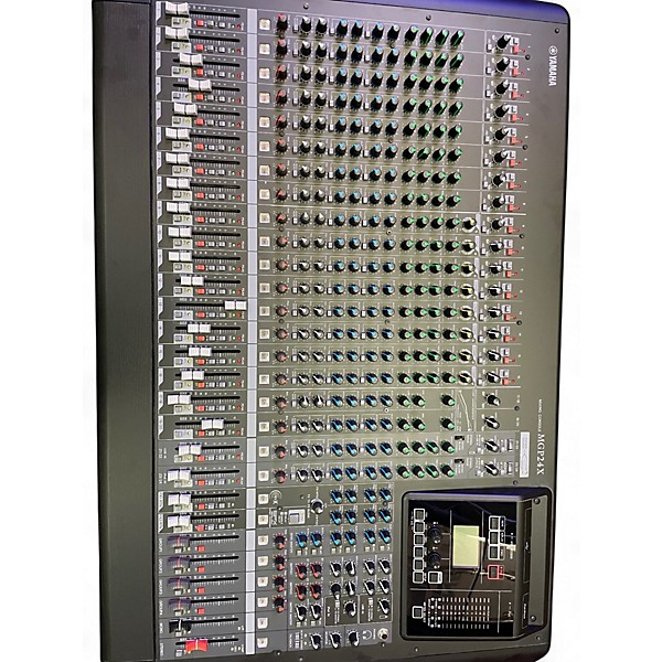 Used Yamaha MGP24X Unpowered Mixer