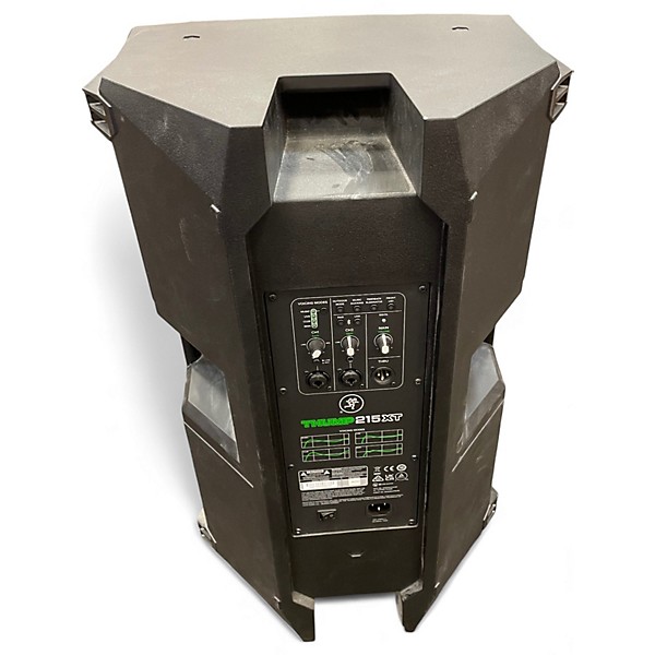 Used Mackie THUMP 215XT Powered Speaker 6 Used Mackie THUMP 215XT Powered Speaker