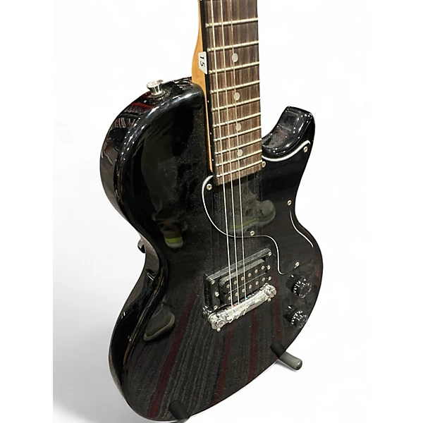 Used Maestro les paul jr Black Solid Body Electric Guitar 8 Used Maestro les paul jr Black Solid Body Electric Guitar