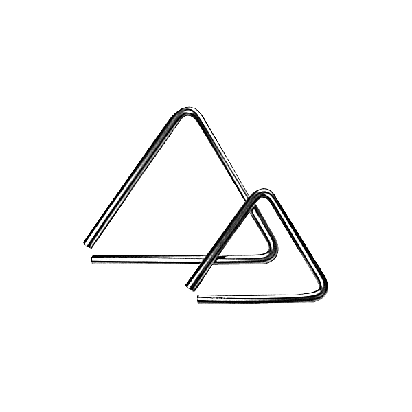 Grover Pro Super-Overtone Triangle 6 in.