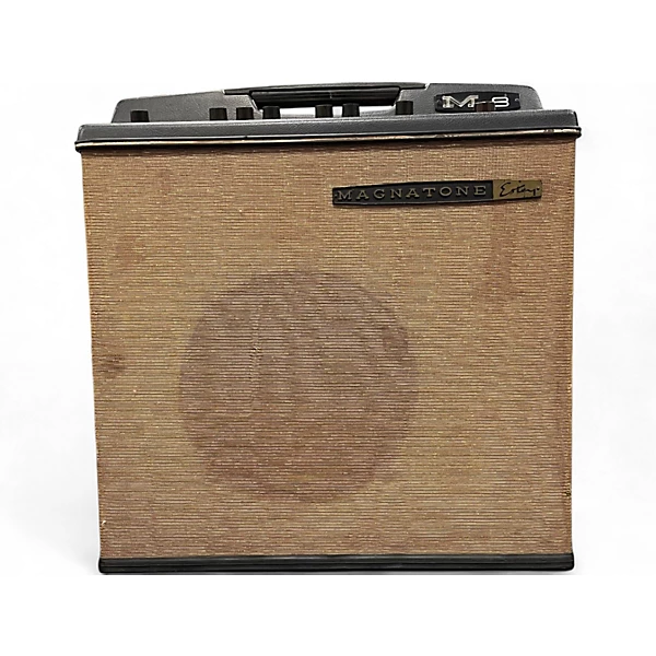 Used 1963 Magnatone M8 Tube Guitar Combo Amp