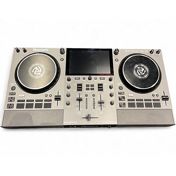 Used Numark MIXSTREAM PRO GO DJ Controller