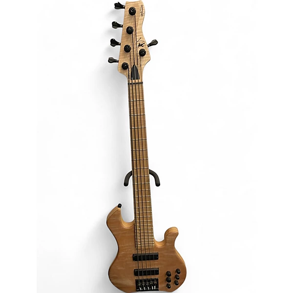 Used Markbass KILIMANJARO Natural Electric Bass Guitar