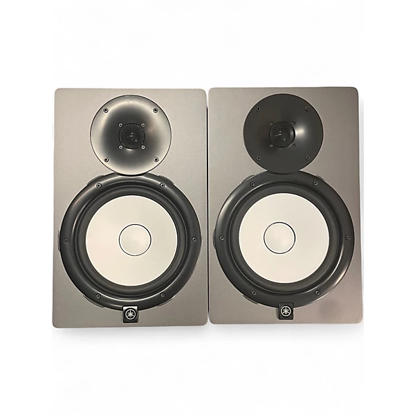 Used Yamaha HS8 Pair Powered Monitor