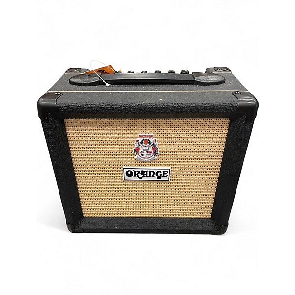 Used Orange Amplifiers Crush 12 Guitar Combo Amp