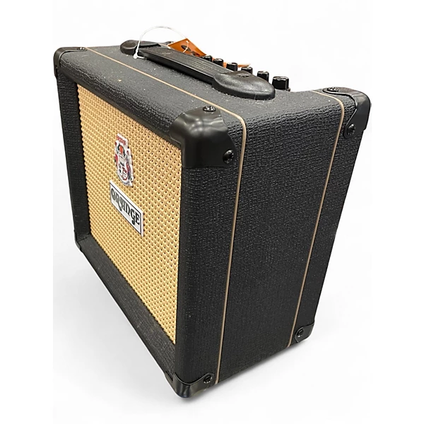 Used Orange Amplifiers Crush 12 Guitar Combo Amp 6 Used Orange Amplifiers Crush 12 Guitar Combo Amp