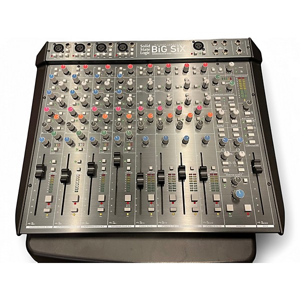 Used Solid State Logic big six