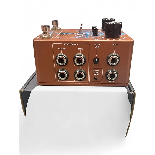 Used Kma Machines ENDGAME DUALITY CALIBRATOR Pedal 6 Used Kma Machines ENDGAME DUALITY CALIBRATOR Pedal