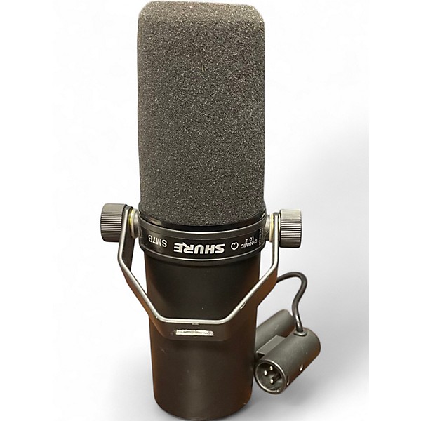 Used Shure SM7B Dynamic Microphone