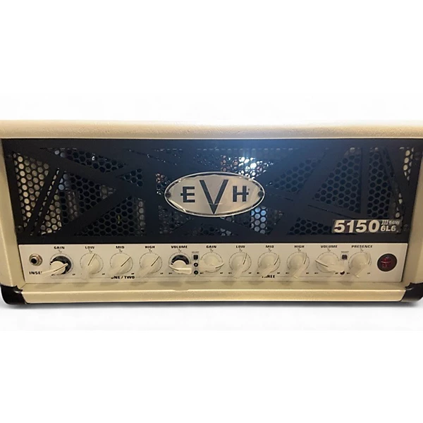 Used EVH 5150 III 50W Tube Guitar Amp Head