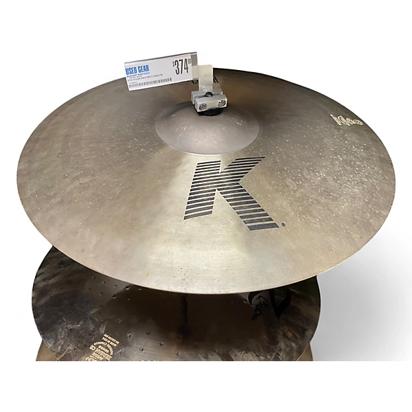 Used Zildjian 20in K Sweet Crash Cymbal