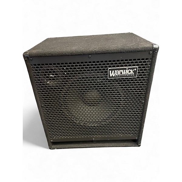 Used Warwick WCA 112 LW Bass Cabinet