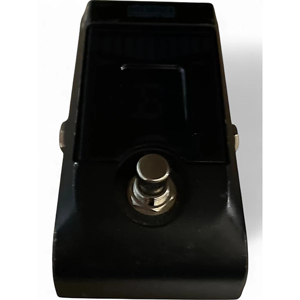 Used KORG PB01 Pitchblack Chromatic Tuner Pedal