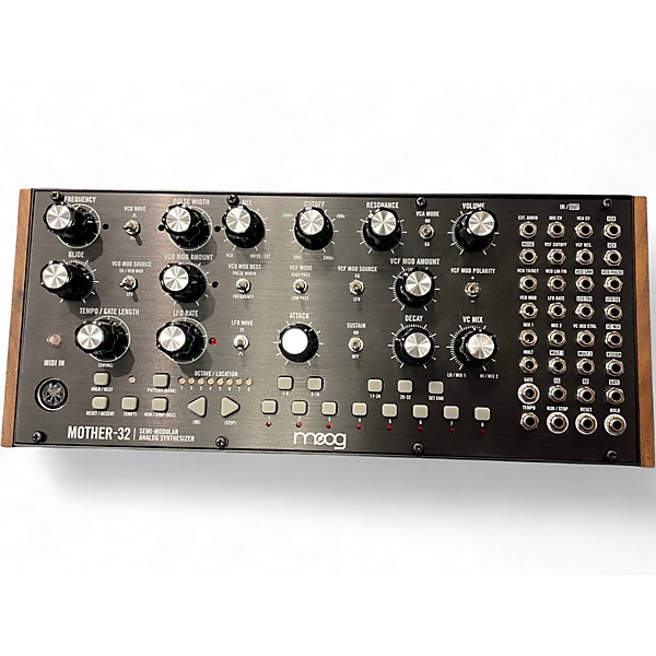 Used Moog Mother-32 Synthesizer