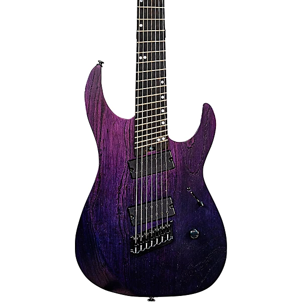 Legator N7FP Ninja Performance 7-String Electric Guitar Iris Fade