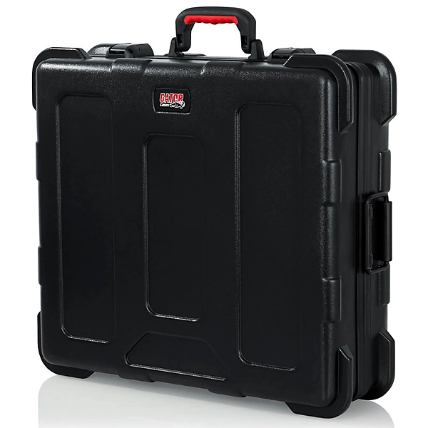 Gator ATA Molded Mixer Case with 12U Pop-Up Rack Rails 4 Gator ATA Molded Mixer Case with 12U Pop-Up Rack Rails