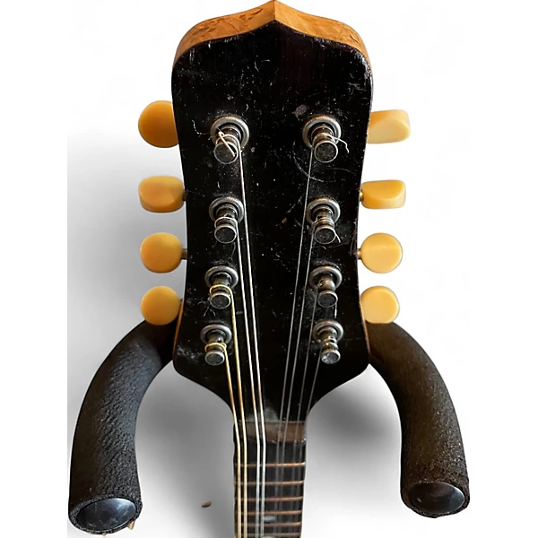 Vintage 1922 Gibson MB1 Worn Brown Mandolin 4 Vintage 1922 Gibson MB1 Worn Brown Mandolin
