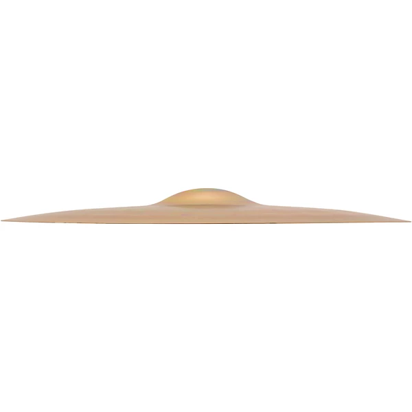 SABIAN 15 HHX Evolution Hi-Hats 15 in. Pair 4 SABIAN 15 HHX Evolution Hi-Hats 15 in. Pair