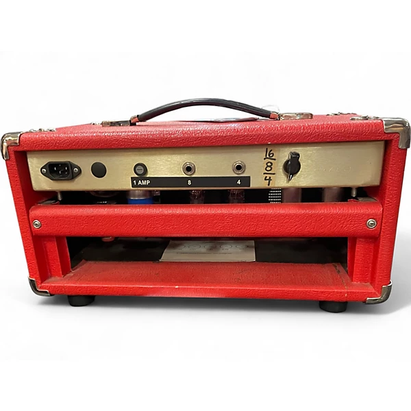 Used Dr Z Carmen Ghia Tube Guitar Amp Head 6 Used Dr Z Carmen Ghia Tube Guitar Amp Head