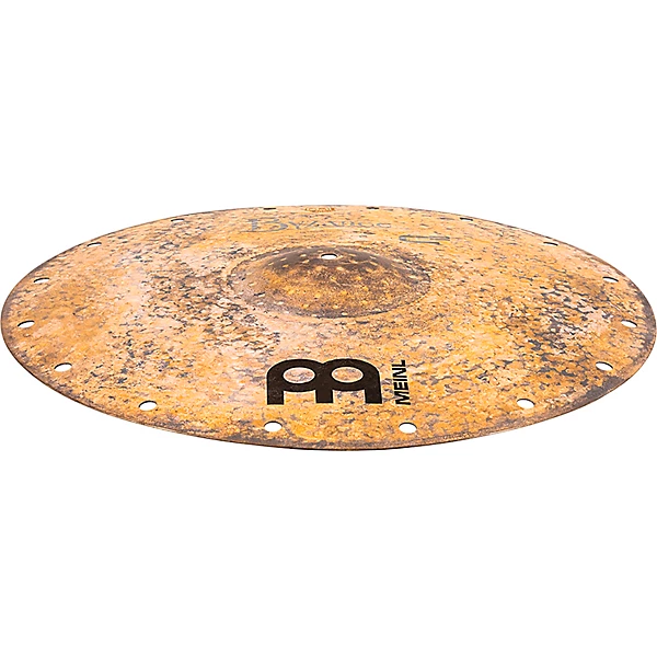 MEINL Byzance Vintage Chris Coleman C Squared Signature Ride Cymbal 21 in. 4 MEINL Byzance Vintage Chris Coleman C Squared Signature Ride Cymbal 21 in.