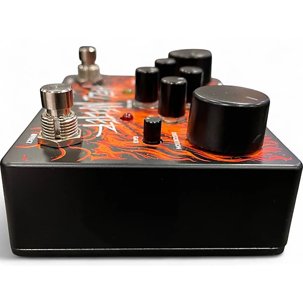 Used Electro-Harmonix HELL MELTER Effect Pedal 6 Used Electro-Harmonix HELL MELTER Effect Pedal