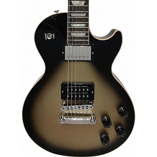 Used Gibson Les Paul Standard 1979 Adam Jones Silverburst Solid Body Electric Guitar