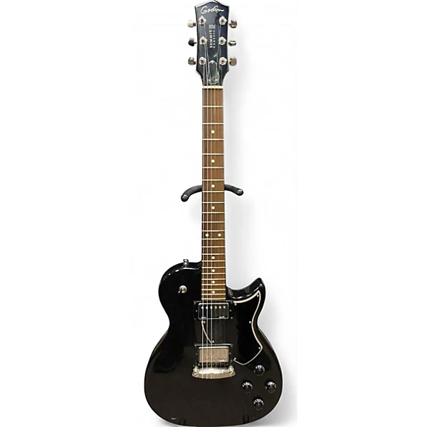 Used Godin SUMMIT CLASSIC SG Black Solid Body Electric Guitar