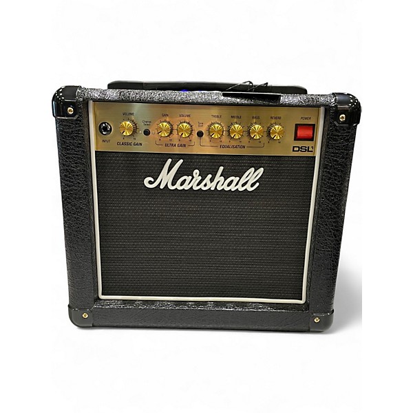 Used Marshall DSL1C Tube Guitar Combo Amp