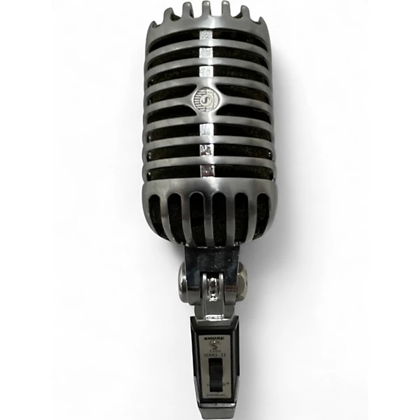 Used Shure 55SH Series II Dynamic Microphone