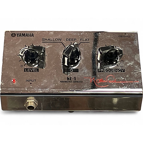 Used Yamaha NE1 Parametric Pedal