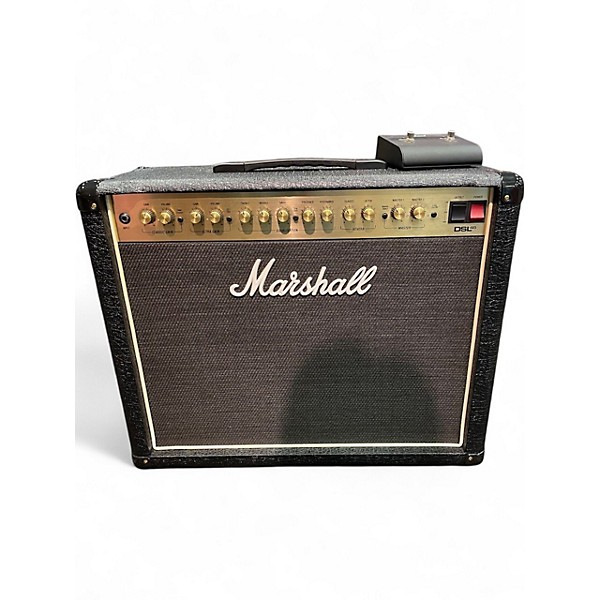 Used Marshall DSL40CR Tube Guitar Combo Amp