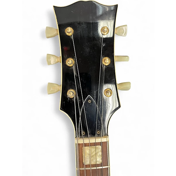 Used Pan HOLLOW BODY 2 Color Sunburst Hollow Body Electric Guitar 6 Used Pan HOLLOW BODY 2 Color Sunburst Hollow Body Electric Guitar