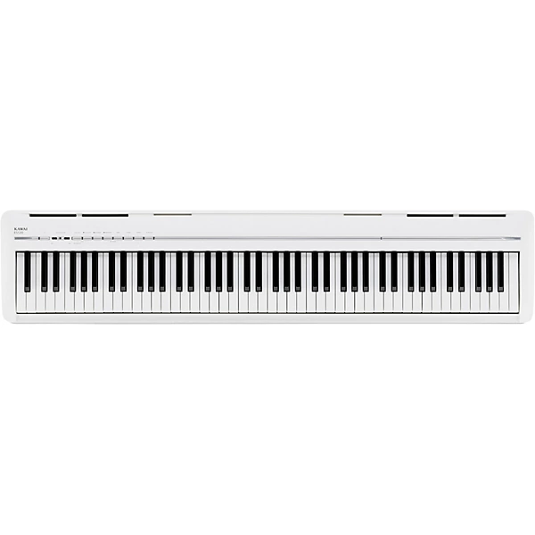 Kawai ES120 88-Key Digital Piano With Speakers White