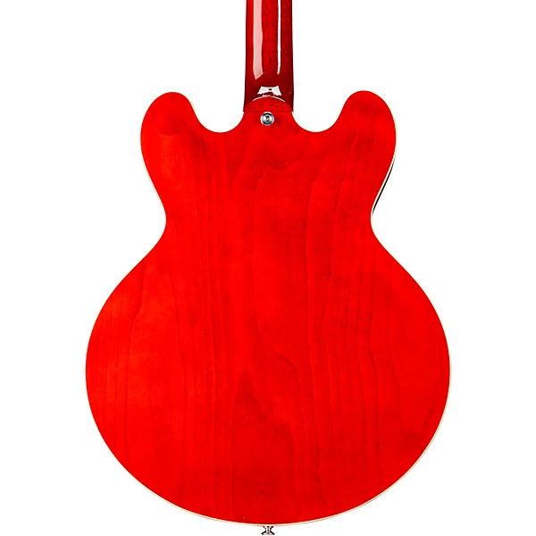 Gibson ES-345 Semi-Hollow Electric Guitar Sixties Cherry 4 Gibson ES-345 Semi-Hollow Electric Guitar Sixties Cherry