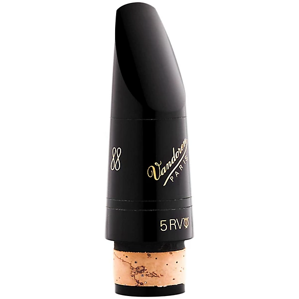Vandoren 5RV Lyre Series Bb Clarinet Mouthpiece 5RV Lyre - Profile 88
