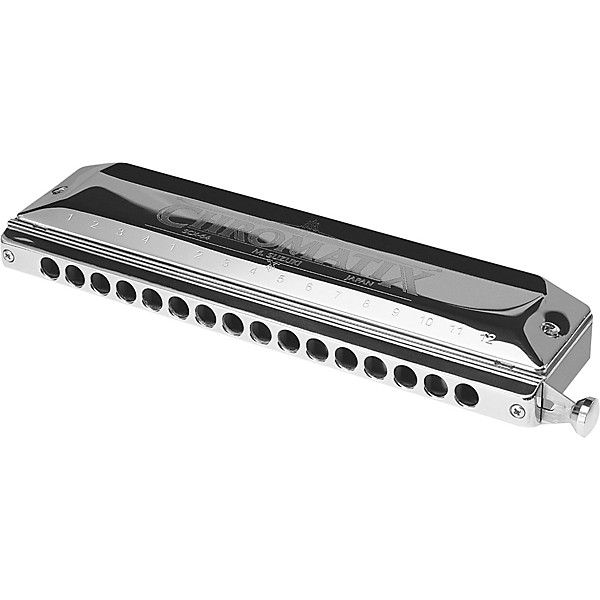 Suzuki SCX Chromatix Series Harmonica C 56 Hole