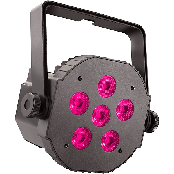 Venue Tetra 6 VP RGBA Wash Light - VenueLink Compatible 4 Venue Tetra 6 VP RGBA Wash Light - VenueLink Compatible
