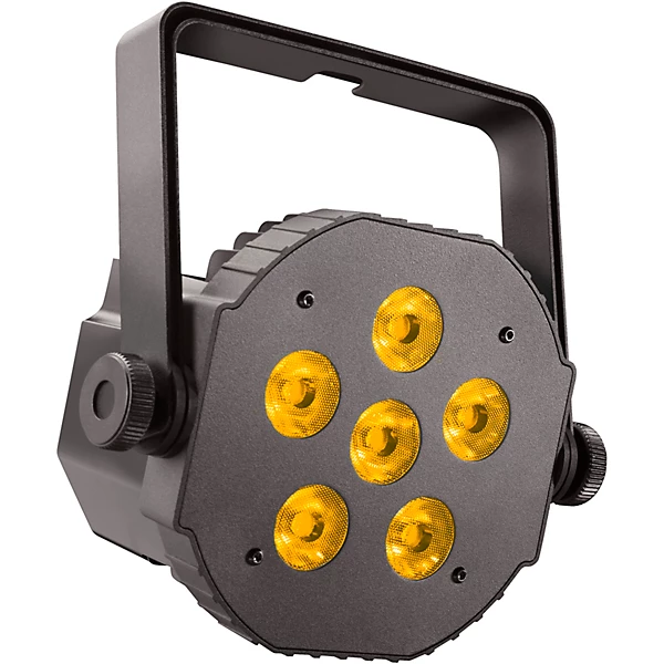Venue Tetra 6 VP RGBA Wash Light - VenueLink Compatible 6 Venue Tetra 6 VP RGBA Wash Light - VenueLink Compatible