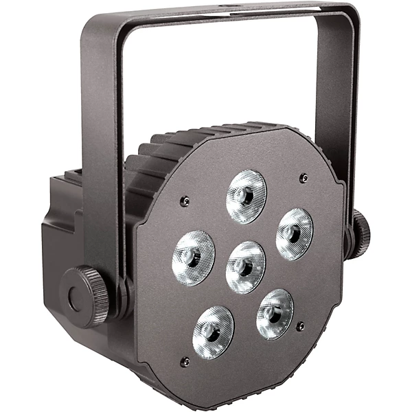 Venue Tetra 6 VP RGBA Wash Light - VenueLink Compatible 8 Venue Tetra 6 VP RGBA Wash Light - VenueLink Compatible