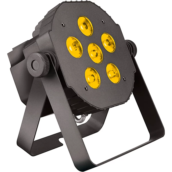 Venue Tetra 6 VP RGBA Wash Light - VenueLink Compatible 10 Venue Tetra 6 VP RGBA Wash Light - VenueLink Compatible