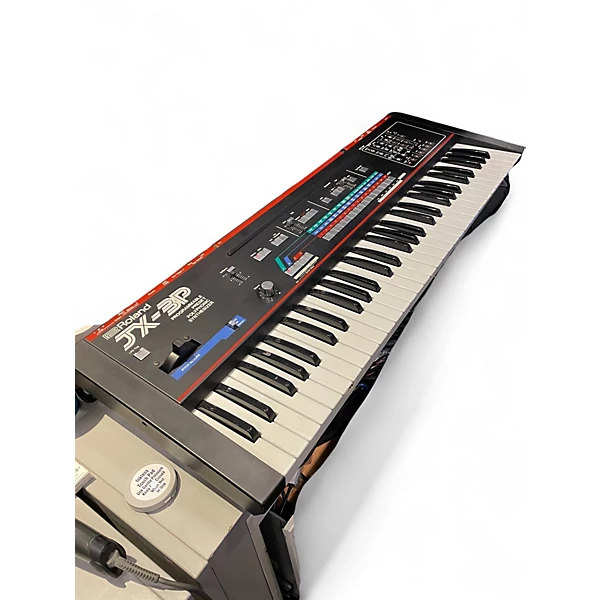 Used Roland JX-3P Synthesizer