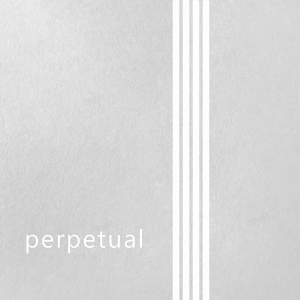 Pirastro Perpetual Series Cello C String 4/4 Size, Heavy Tungsten, Ball End