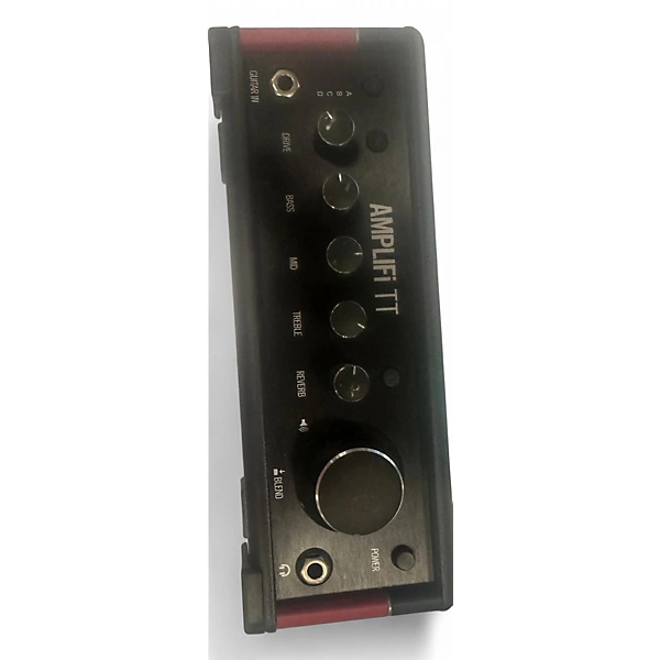 Used Line 6 AMPLIFi TT Guitar Table Top Effect Processor